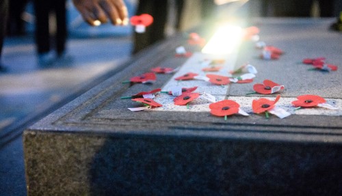 Anzac Day Services