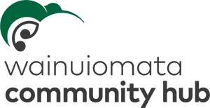 Wainiuomata Community Hub logo