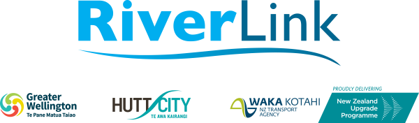 RiverLink logos