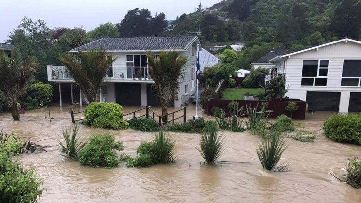 How climate change will impact Lower Hutt