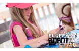 Fluffy Robot | 12 Jan - 7 Feb | 120 High St | Kids get to explore their creative side over the school holidays under the guidance of two inspiring local artists.