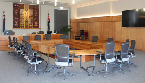 Speak at a Council Meeting